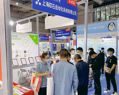 砹石科技閃耀2021上海國際工業自動化及機器人展，技術服務實力獲行業矚目