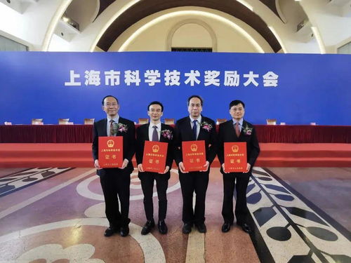 一道激光里摘得三個一等獎 上海光機所引領科技創新，帶你走近未來