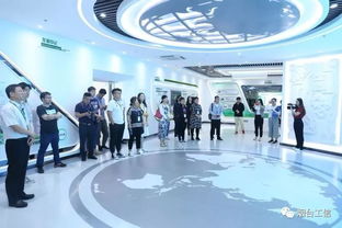 創新為王，打造轉型發展源動力——煙臺市工信局聚焦上海技術服務推動產業升級